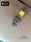 China Vela de ignição pequena da serra de cadeia do OEM com amarelo de 2 eléctrodos para o cortador de relva exportador